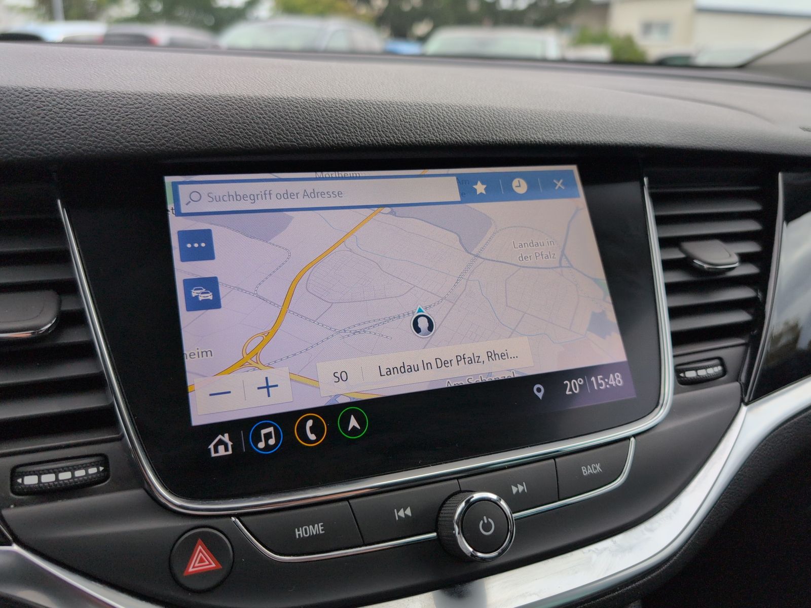 OPEL Astra 1.2 Turbo Elegance Navi SHZ CarPlay – Bild 21