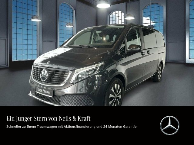 Mercedes-Benz EQV 300 Lang +6-SITZER+360°+BURMESTER+NAVI+USB++