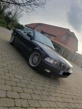 BMW E 36 Cabriolet 328 i - BMW 328 aus 1997: Cabrio, 328i