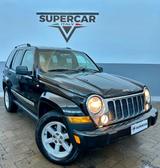 Jeep Cherokee 2.8 Diesel 4x4, automatico, gomme  - gebrauchte Jeep Cherokee aus dem Jahr 2005