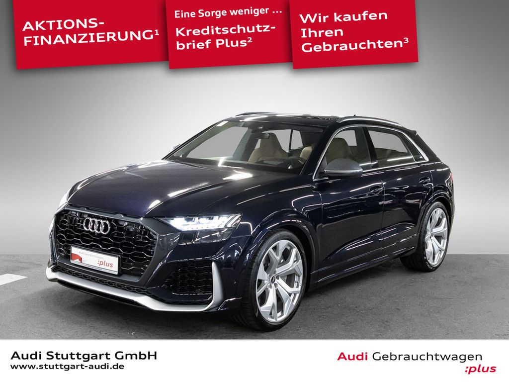 Image of Audi RSQ8