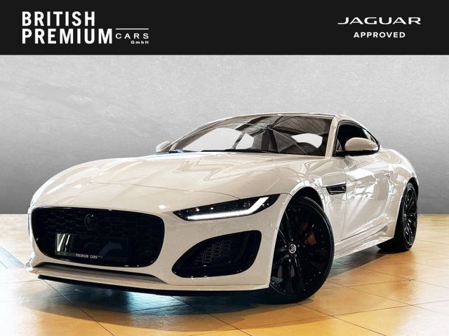 Jaguar F-Type Coupe R-Dynamic Black AWD P450 Pano Klima