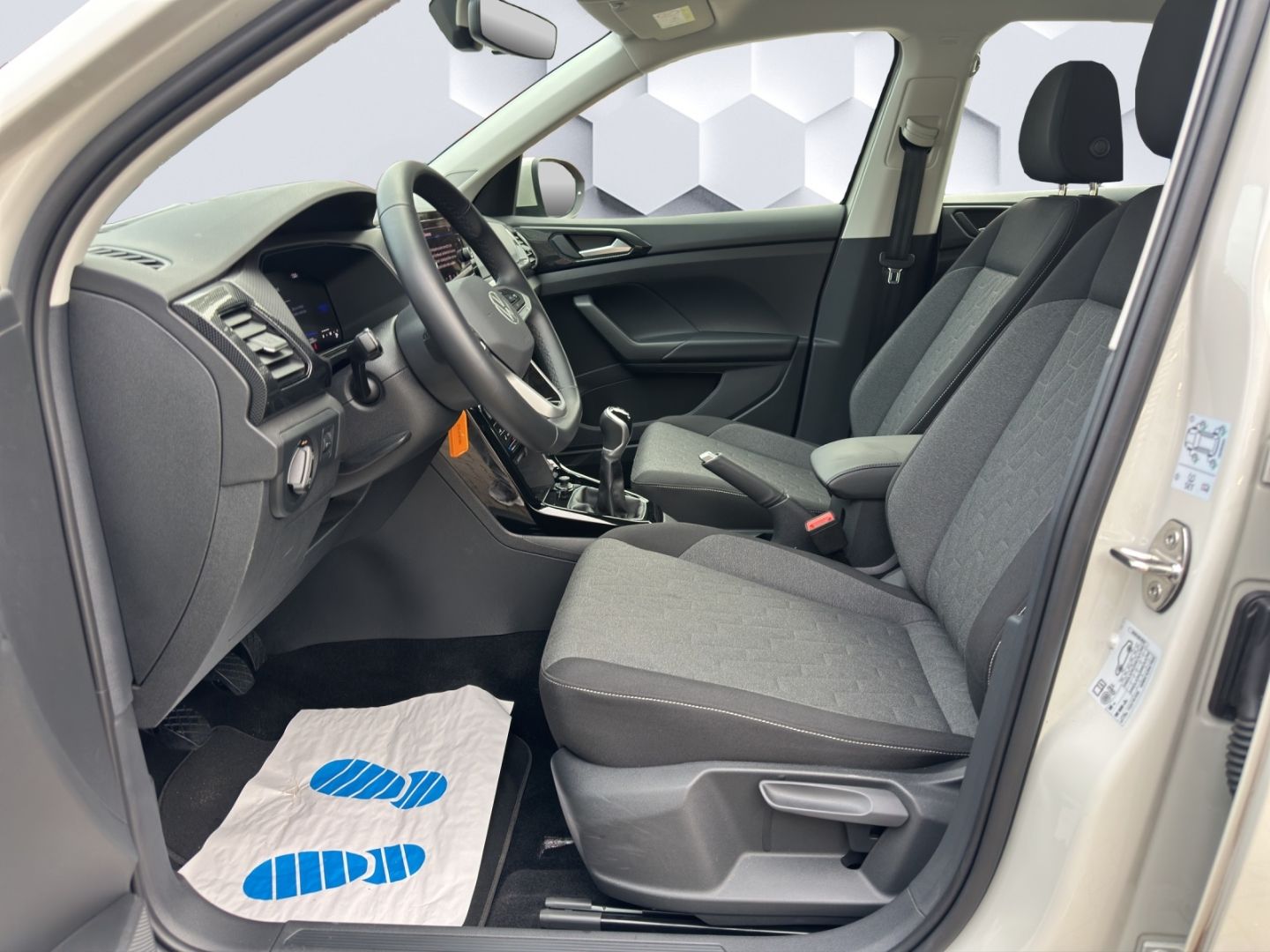 T-Cross 70 kW Life 1.0 TSI LED GJR PDC ACC Rückf