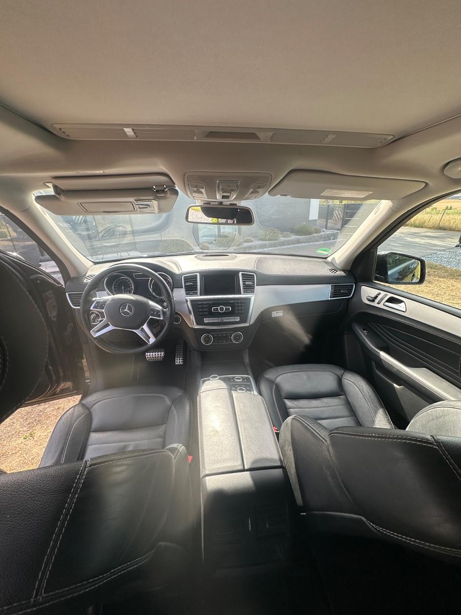 Mercedes-Benz ML 350 BlueTEC 4MATIC -