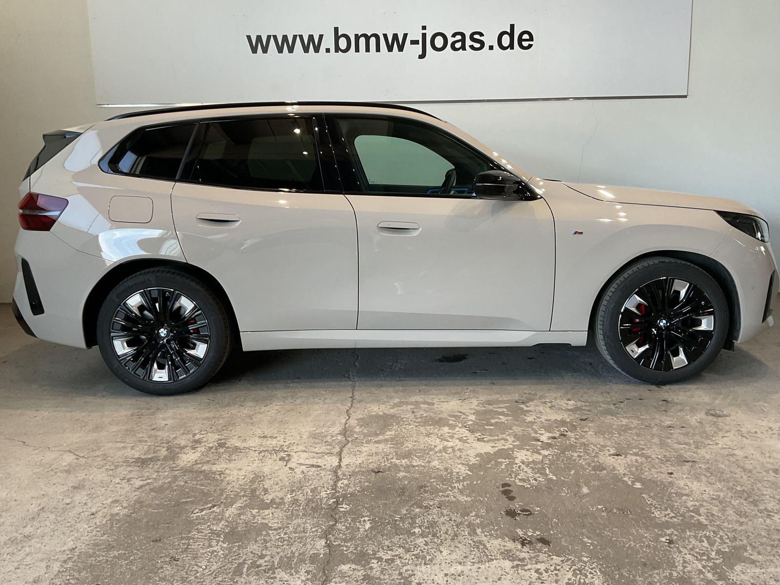 BMW X3 M50 - Bild 11