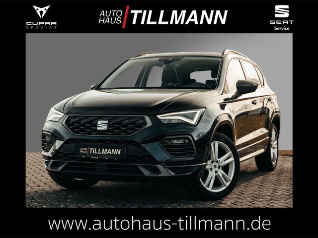 SEAT Ateca FR 1.5 TSI ACT EU6d, Winter-Paket, Schiebe