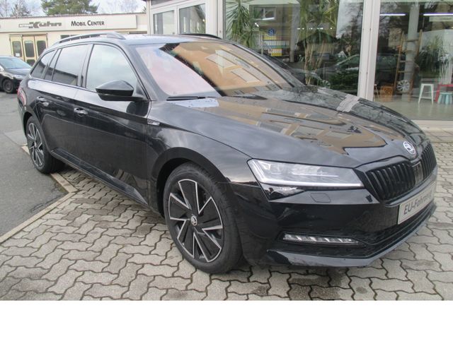 Skoda Superb Combi SportLine1,5TSI DSG Travel/ AHK/ Kl