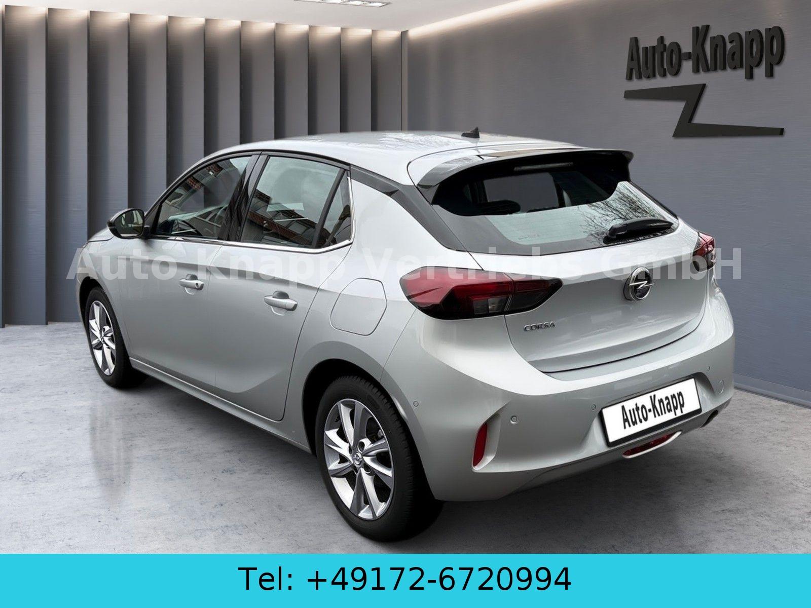 Opel Corsa F 1,2i AT Elegance*TechPaket*PDC*SHZ*