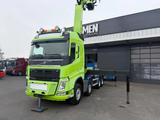 Volvo FH 540 8x2 EFFER 955/8S + JIB 6S - Volvo FH 540