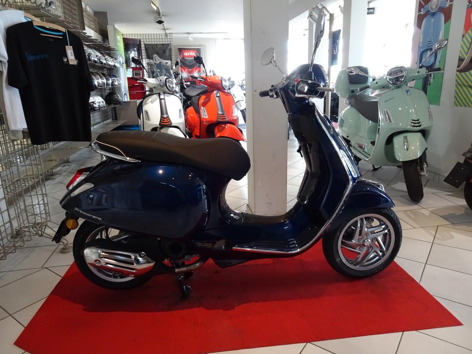 Vespa Primavera 50 MY26-NEU EINGETROFFEN-