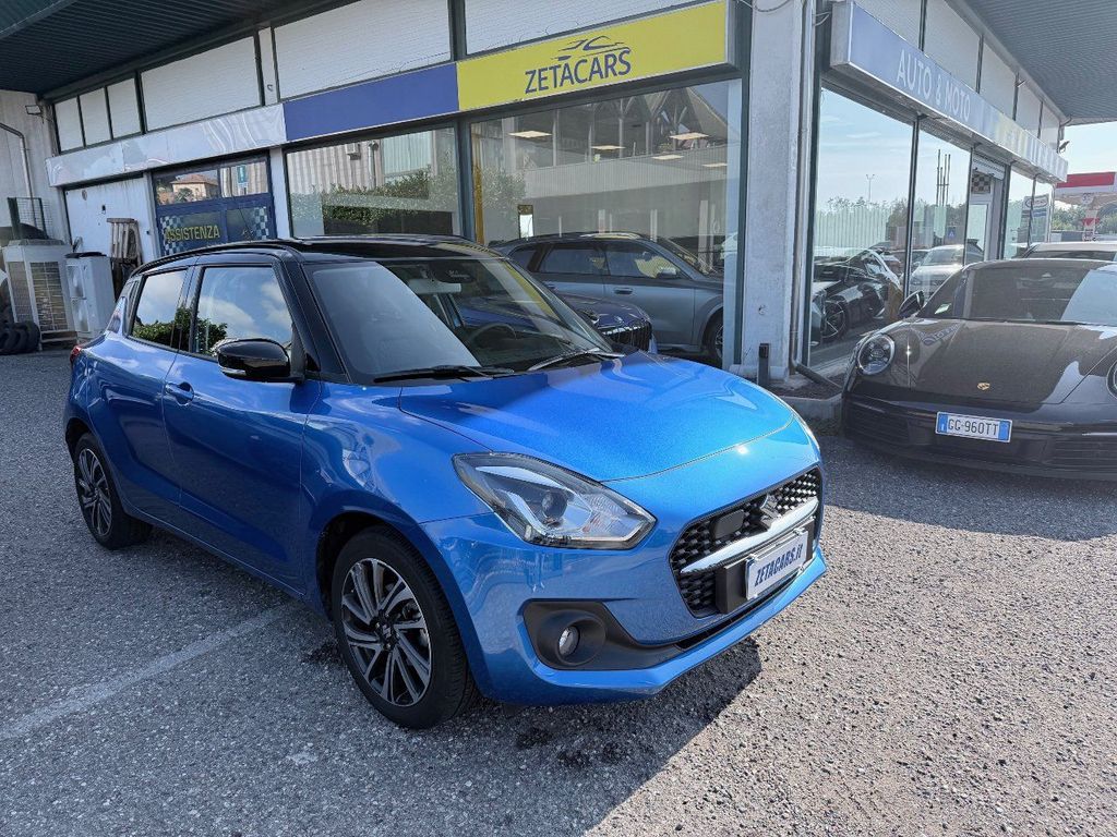 Image of Suzuki Swift