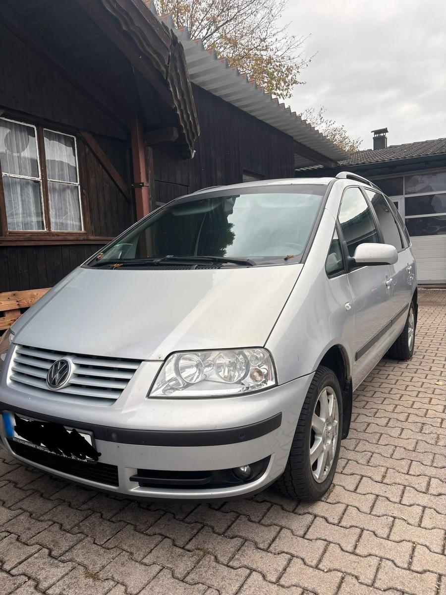 Volkswagen Sharan