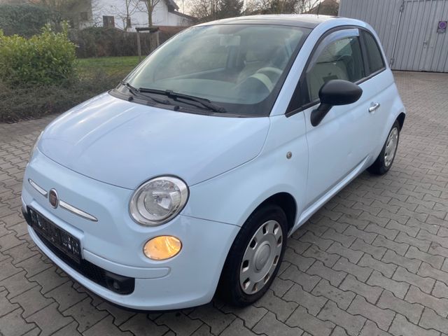 Fiat 500 Pop. Neue Kupplung.