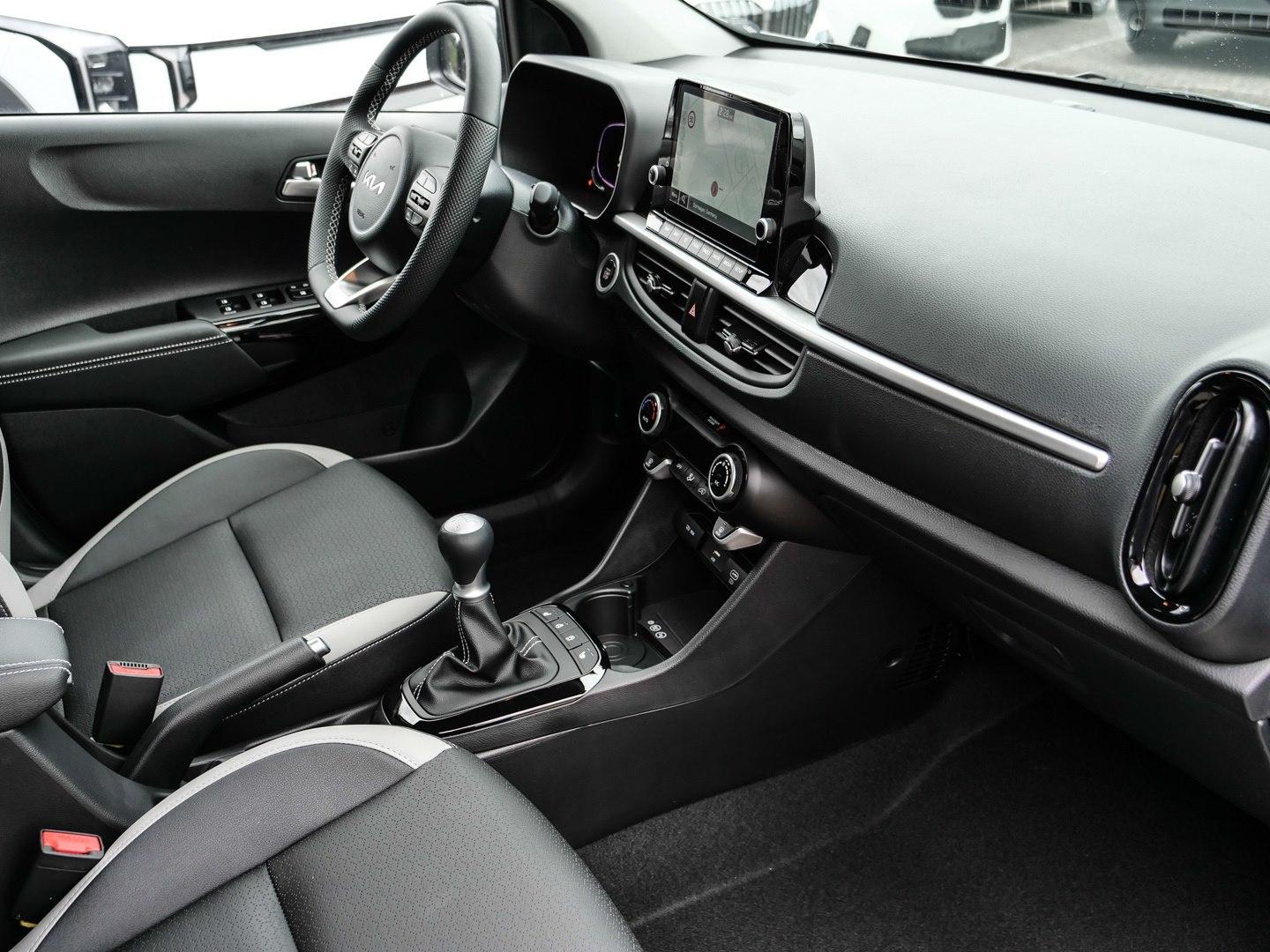Kia Picanto 1.0 GT-Line NAVI LED DAB Kamera SONDERKO