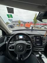 Volvo XC90 D5 AWD Geartronic Momentum  - Volvo XC90 in Mannheim