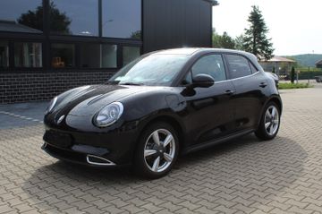 Fotografie des GWM Ora 03