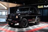 Mercedes-Benz G 400 G Cabrio G 400 CDI - Mercedes-Benz G 400 aus 2001