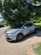 Toyota C-HR 1.8-l-VVTi Hybrid Team Deutschland Team... - Toyota C-HR von privat