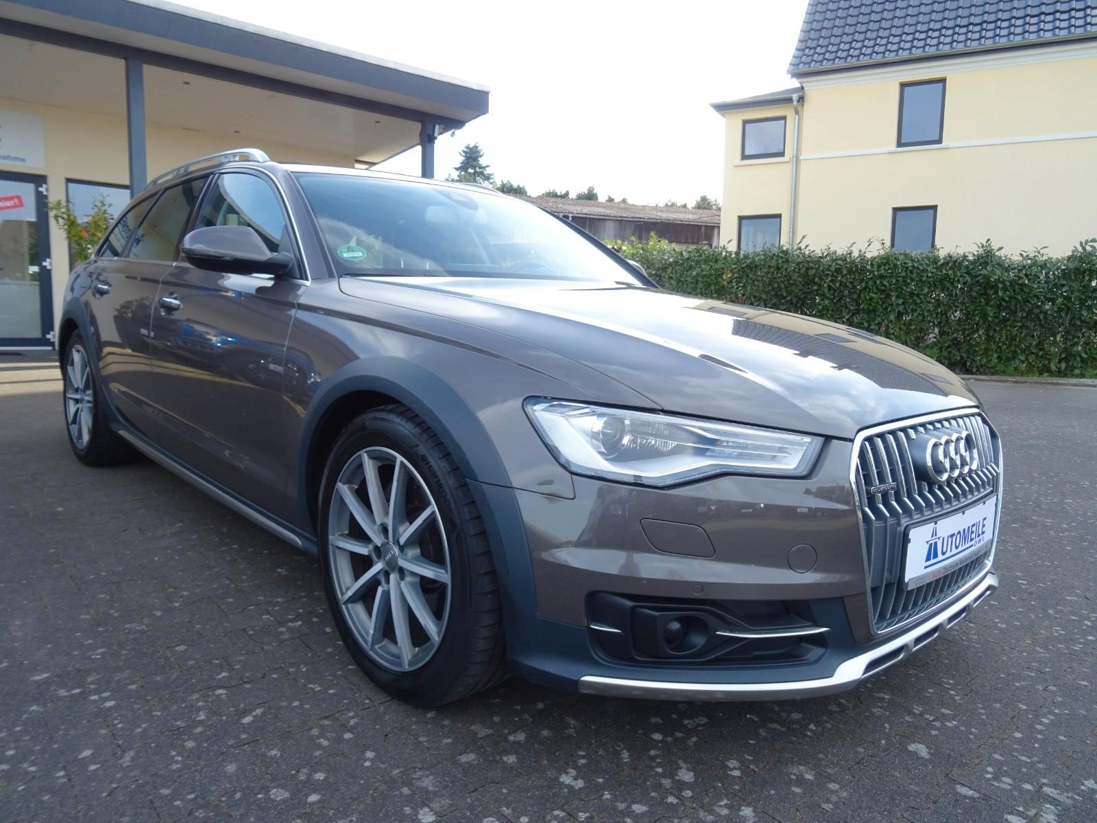 Audi A6 Allroad quattro 3.0 TDI PANO KAMERA MMI XENON