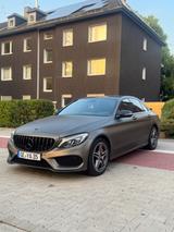 Mercedes-Benz C 250 Burm, AMG Line, Memory - Mercedes-Benz C 250 in Bochum