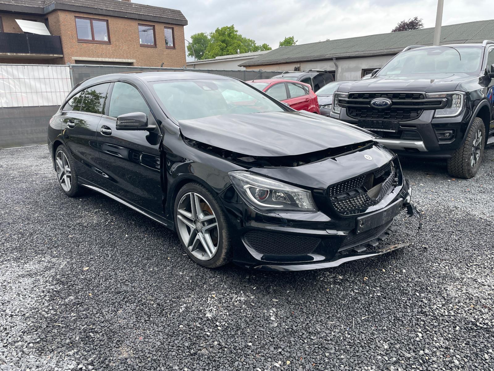 Mercedes-Benz CLA Shooting Brake CLA 220 CDI / d