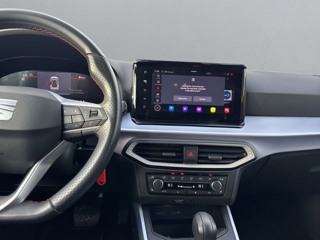Arona FR Navi LED ACC Apple CarPlay Android Auto