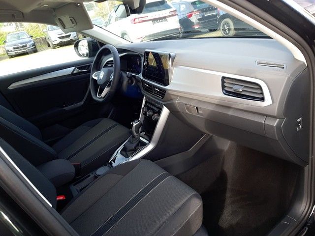 Fahrzeugabbildung Volkswagen T-Roc Life 1.5 TSI DSG Kamera LED ACC SitzHz