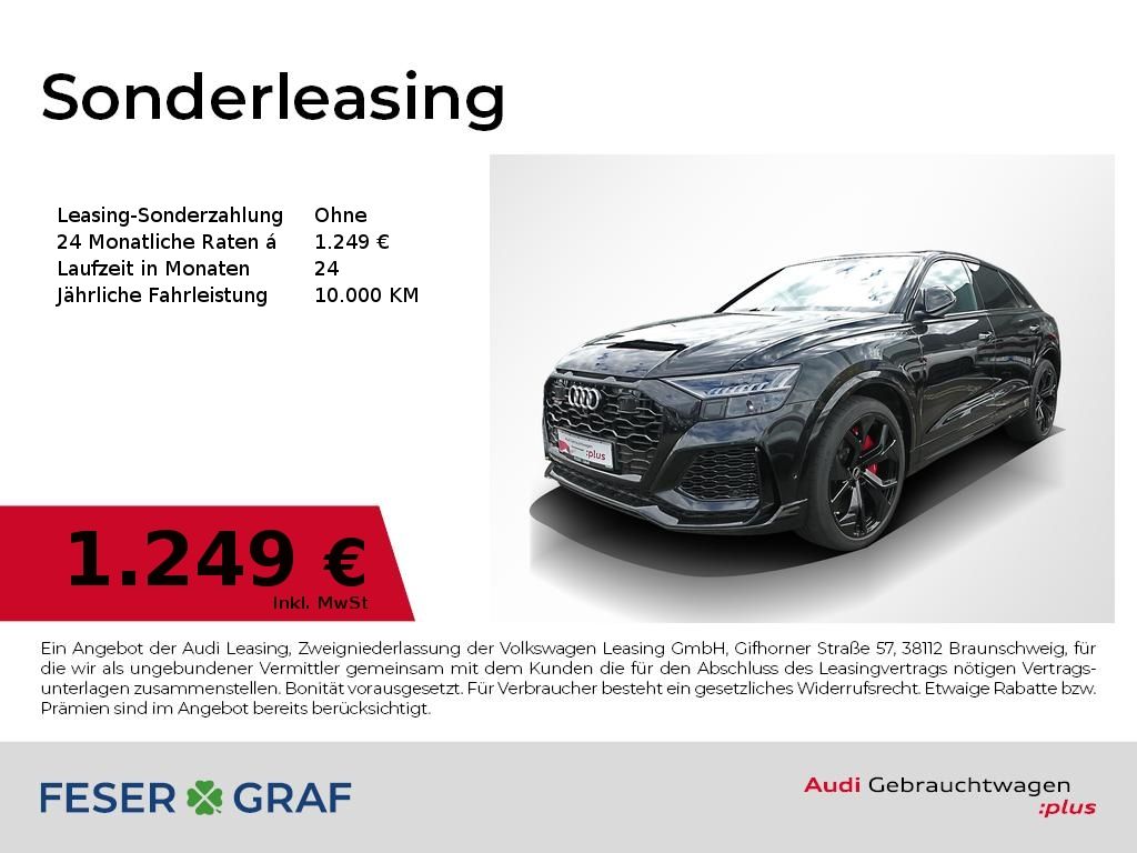 Audi RSQ8 - Bild 1