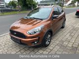 Ford Ka KA+ Active - Ford Ka/Ka+ mit Benzin-Antrieb