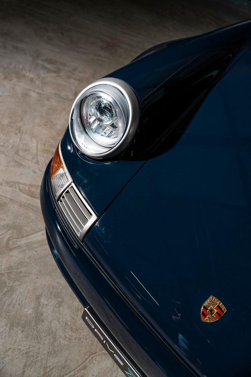 Fahrzeugabbildung Porsche 911 RSR Hommage