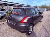 Suzuki Swift Club 4x4 ( HU Neu ) - gebrauchte Suzuki Swift aus dem Jahr 2012