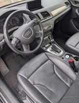 Audi Q3 1.4 TFSI cylinder on demand S tronic - - Audi Q3 Gebrauchtwagen in Münster