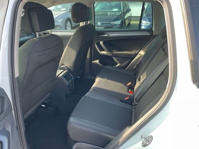 Tiguan 2.0 TDI DSG Active Navi LED AHK Keyless