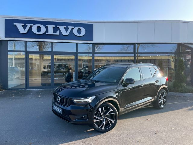 Volvo XC 40 T5 R Design PHEV 20Zoll AHK Pano ACC