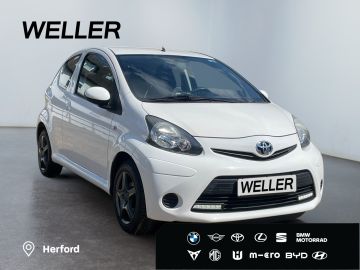 Toyota Aygo (X) - 3