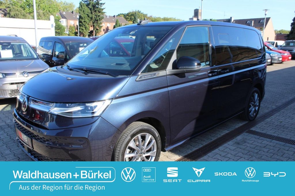 Image of Volkswagen T7 Multivan