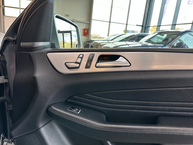 Mercedes-Benz GLE 350 d 4Matic*2.. Hand*AMG-Line*LED*AHK*Klima