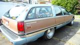 Buick Roadmaster V8 - Buick Roadmaster mit Benzin-Antrieb