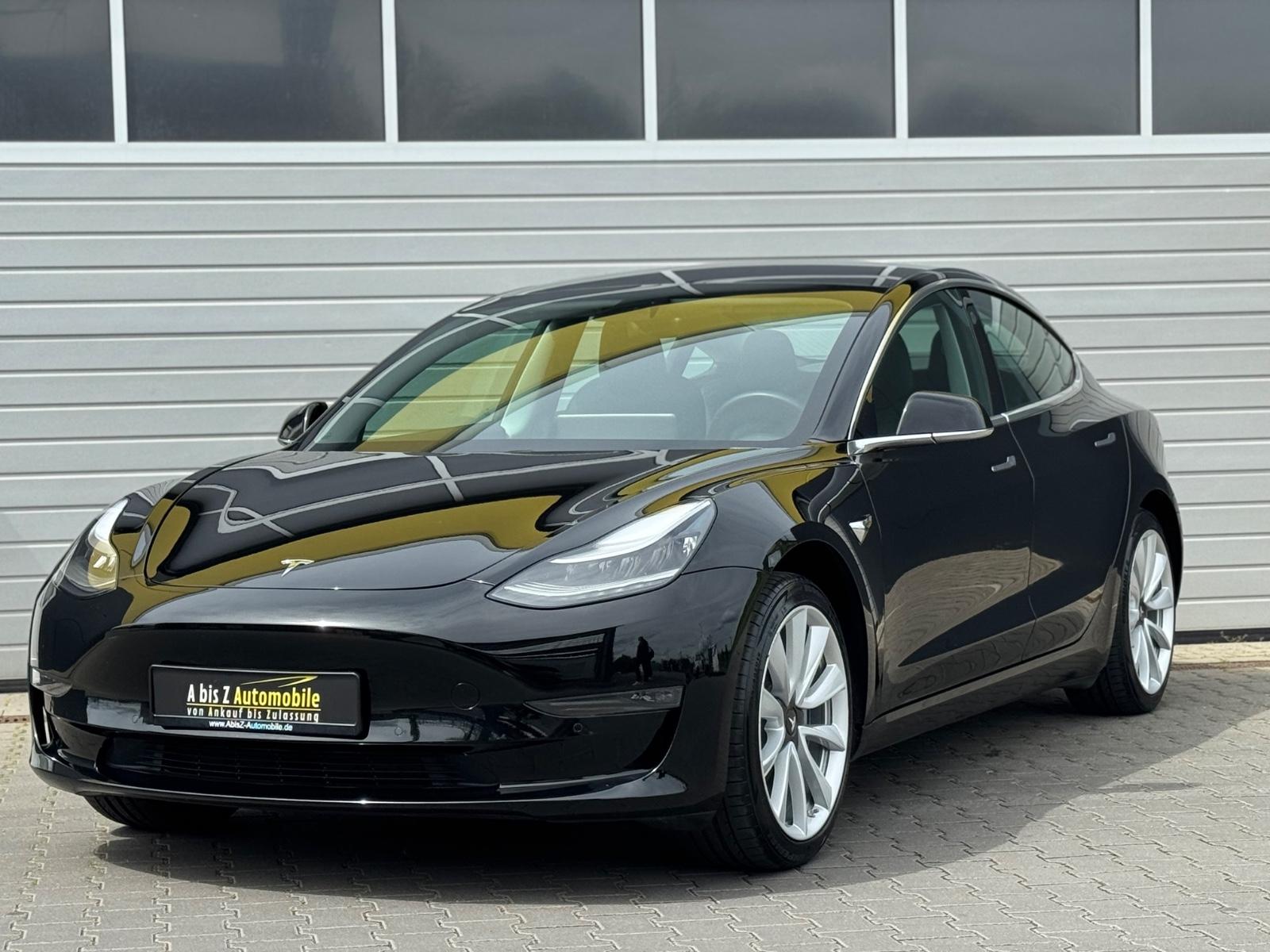 TESLA MODEL 3 RANGE PLUS 306CH - 1ERE MAIN - AUTOPILOT - 65.000 KMS
