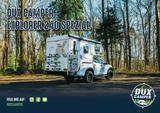 Dux Camper Explorer 240 Spezial Wohnkabine