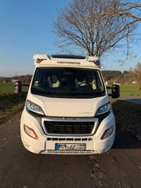 Weinsberg Cara Compact 600 MEG Pepper Einzelbetten - Weinsberg Teilintegrierter