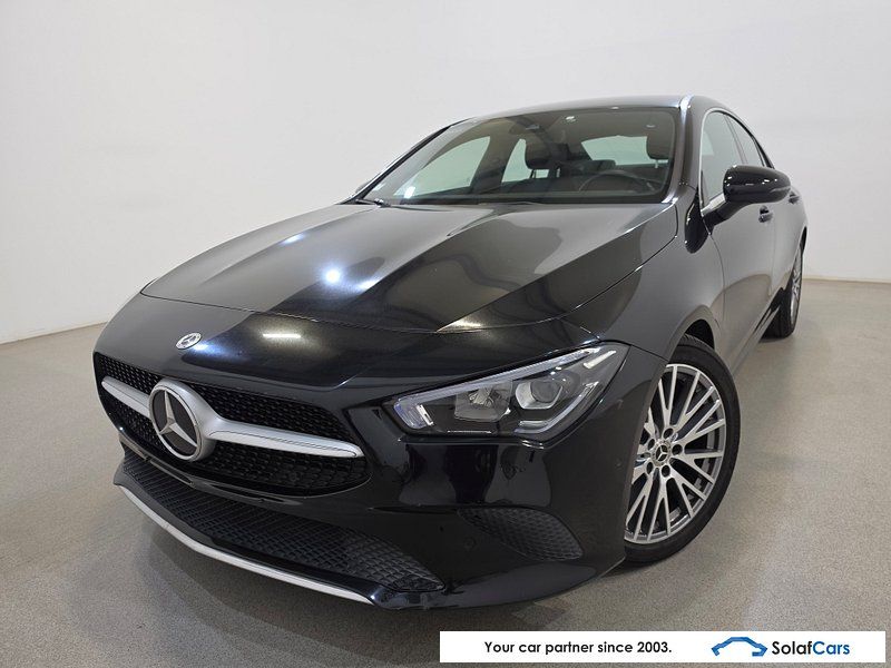 Mercedes-Benz CLA 200 d Aut. LED-Xenon Widescreen Distronic N