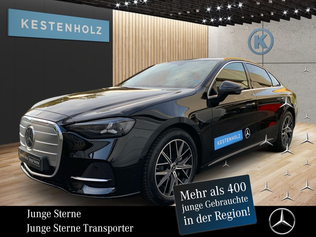 Image of Mercedes-Benz C 400