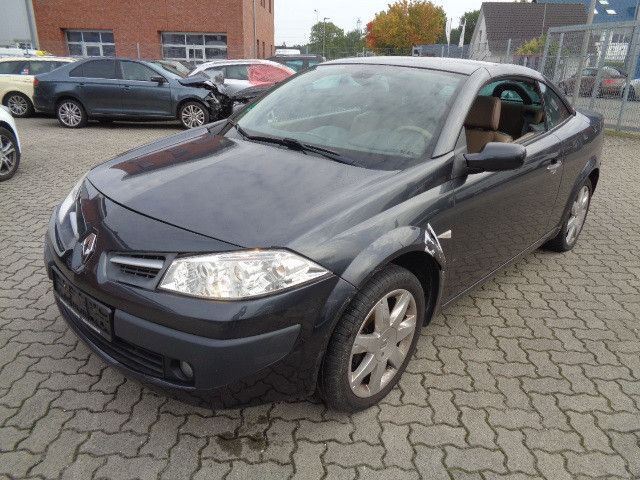 Renault Megane Coupé-Cabriolet Dynamique 1.6