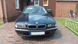 BMW 740i A -Steptronic-Navi TV-Leder usw. - BMW 740 aus 1998