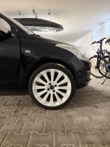 Suzuki Swift 1.2 Black & White - Suzuki Swift: White Black