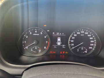 Fahrzeugabbildung Hyundai i30 FL 1.0 T-GDI M/T (48V) Select  FunktionsP