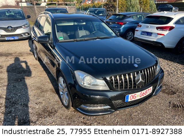 Mercedes-Benz C 250 C -Klasse T-Modell C 250 4Matic AMG Paket