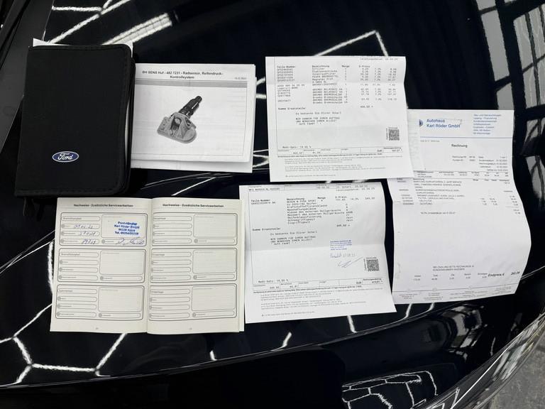 Ford Focus ST 2.3 EcoBoost, LED, Leder, B&O, ACC, DAB