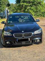 BMW F10 530d - BMW 530: 530d F10
